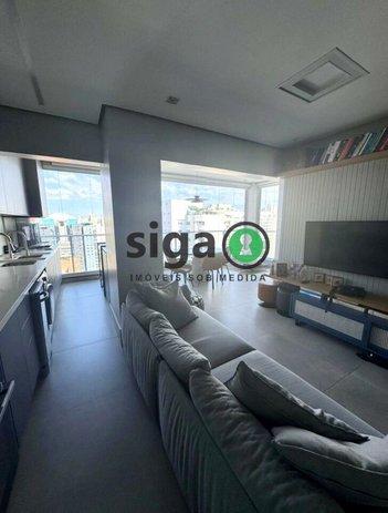 apartment em Alameda dos Jurupis, Indianópolis - São Paulo - SP