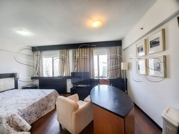apartment em Rua Maestro Cardim, Liberdade - São Paulo - SP