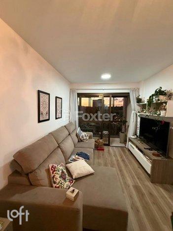 apartment em Rua Professor Cristiano Fischer, Partenon - Porto Alegre - RS