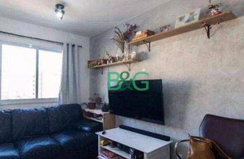 apartment em Rua Francisco Rossano, Sítio da Figueira - São Paulo - SP
