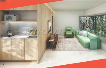 apartment em Alameda Campinas, Jardim Paulista - São Paulo - SP