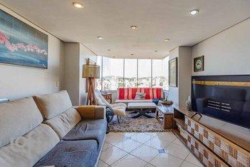 apartment em Borges de Medeiros, Praia de Belas - Porto Alegre - RS