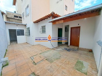 apartment em Rua Geralda Marinho, São João Batista (Venda Nova) - Belo Horizonte - MG