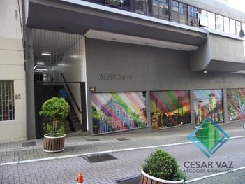 office em Vidal Ramos, Centro - Florianópolis - SC