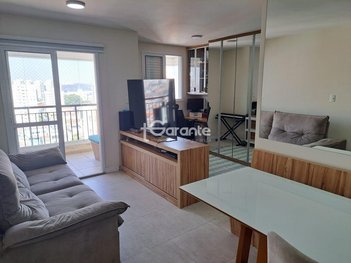 apartment em Rua Ibirajá, Vila Guarani (Z Sul) - São Paulo - SP