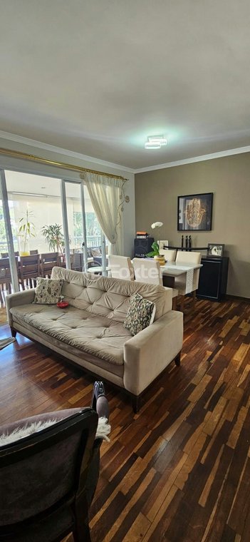 apartment em Rua Doutor Antônio Bento, Santo Amaro - São Paulo - SP