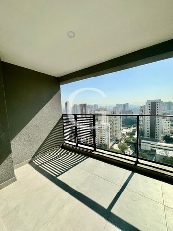 apartment em Avenida Pompéia, Vila Pompéia - São Paulo - SP
