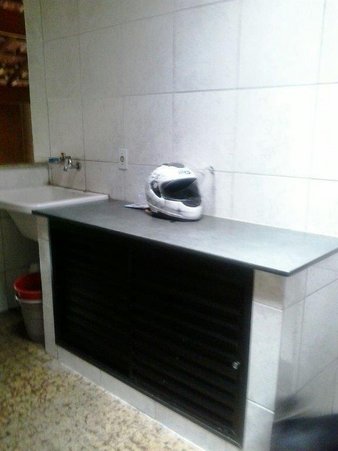 Cômodo Condomínio