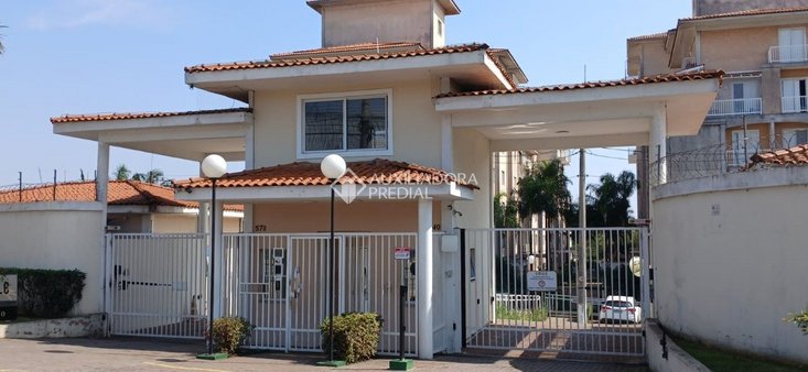 Cômodo Condomínio