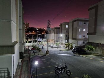 apartment em Rua Aliança, Vila Aprazível - Jacareí - SP