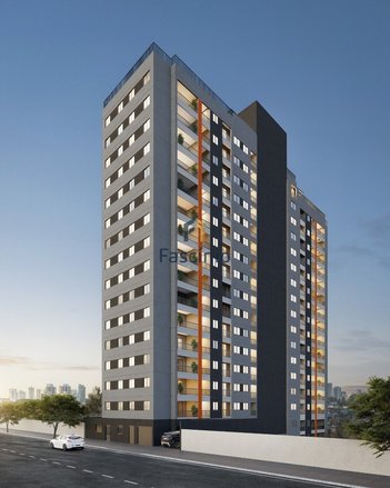 apartment em Rua Victório Santim, Itaquera - São Paulo - SP