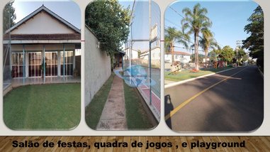 house em Rua do Granito, Village Milioni - Salto - SP