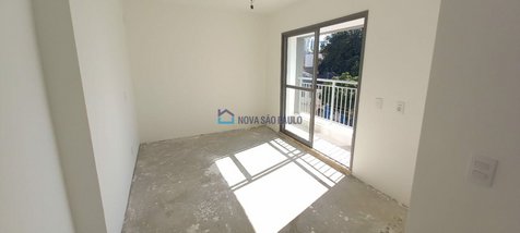 apartment em Rua Eduardo Carlos Pereira, Vila Dom Pedro I - São Paulo - SP