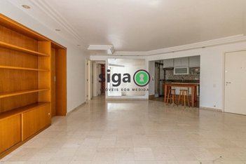 apartment em Rua Doutor Fadlo Haidar, Vila Olímpia - São Paulo - SP