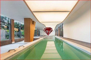 apartment em Avenida Hélio Pellegrino, Vila Nova Conceição - São Paulo - SP
