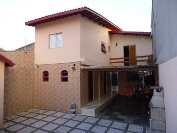 house em Rua Francesco Martini, Jardim Leme - São Paulo - SP