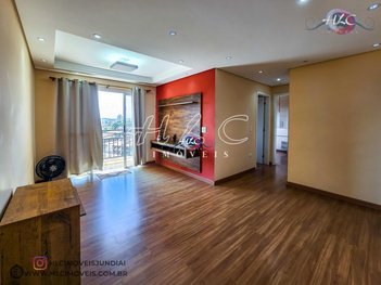 apartment em Avenida Amélia Latorre, Vila Nova Esperia - Jundiaí - SP