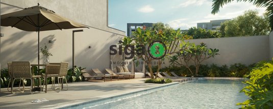 apartment em Rua Henri Dunant, Santo Amaro - São Paulo - SP