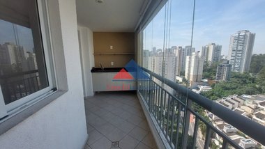 apartment em Rua José da Silva Ribeiro, Vila Andrade - São Paulo - SP