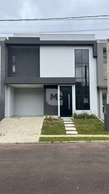 house em Rua Ângelo Tozim, Campo de Santana - Curitiba - PR