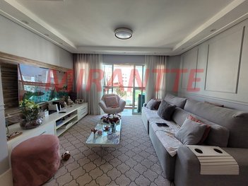 apartment em Rua Capitão Manuel Novaes, Santana - São Paulo - SP
