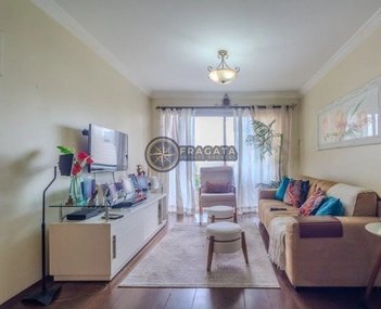 apartment em Rua Ministro Ferreira Alves, Perdizes - São Paulo - SP