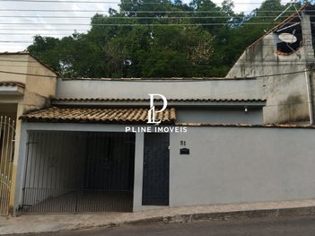 house em Travessa Nike, Pinheiral - Pinheiral - RJ