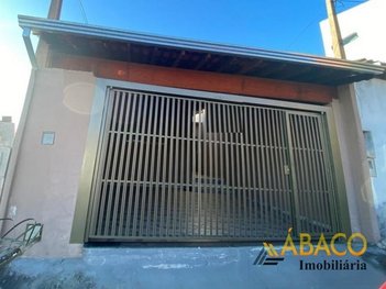 house em Rua Eleutério Malerba, Jardim dos Coqueiros - São Carlos - SP