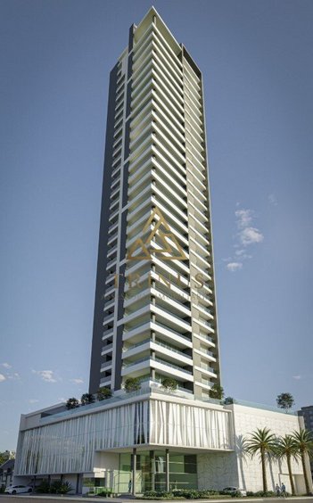 apartment em Rua Lauro Muller, Fazenda - Itajaí - SC