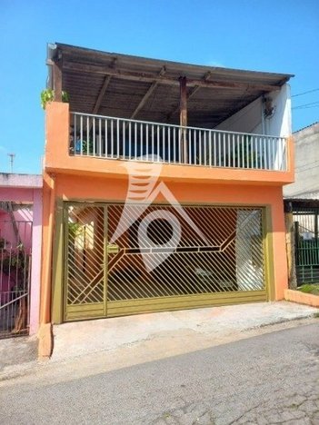 house em Rua Manuel Gildo Forte, Vila Antonina - São Paulo - SP