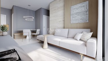 apartment em Rua José Gall, Dom Bosco - Itajaí - SC