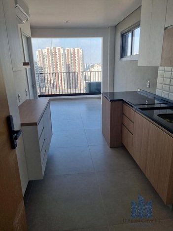apartment em Rua Azevedo Macedo, Vila Mariana - São Paulo - SP