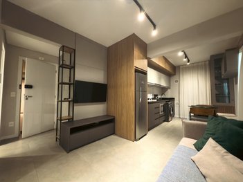 apartment em Rua Concórdia, Anita Garibaldi - Joinville - SC