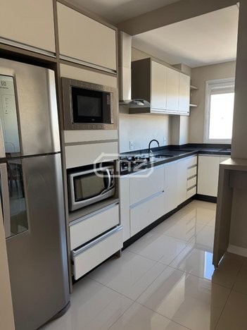 apartment em Rua Felipe Schmidt, São Luiz - Brusque - SC