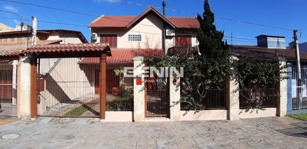 house em Rua Rodrigues Alves, Niterói - Canoas - RS