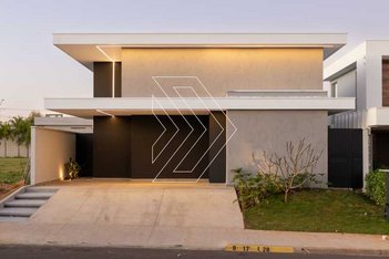 house em Avenida Antônio Borella, Jardim Flamingo - Marília - SP