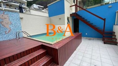 apartment em Rua Marechal Mascarenhas de Morais, Copacabana - Rio de Janeiro - RJ
