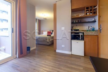 apartment em Rua Salto, Paraíso - São Paulo - SP