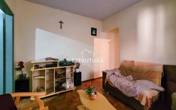house em Avenida 42, Vila Operária - Rio Claro - SP