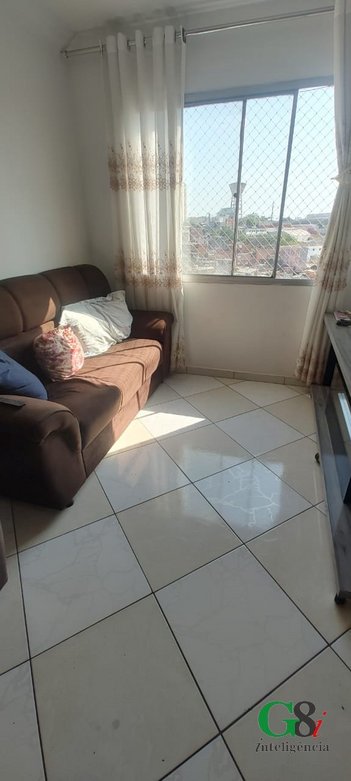 apartment em Rua Engenheiro José Bueno Bicalho, Jardim Vergueiro (Sacomã) - São Paulo - SP
