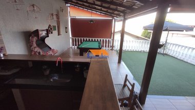 house em Rua Divinésia, Providência - Belo Horizonte - MG