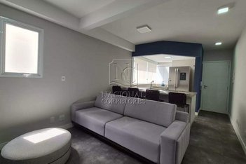 apartment em Rua das Nogueiras, Jardim - Santo André - SP