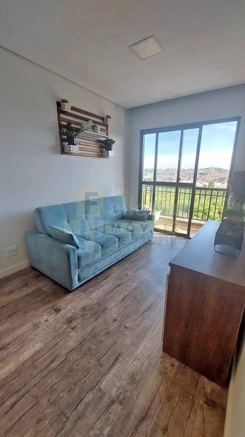 apartment em Avenida Henrique Gonçalves Baptista, Jardim Belval - Barueri - SP