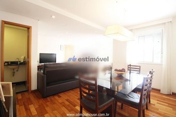 apartment em Rua João Moura, Pinheiros - São Paulo - SP