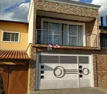house em Rua Toshiyassu Watanabe, Jardim dos Bandeirantes - São José dos Campos - SP