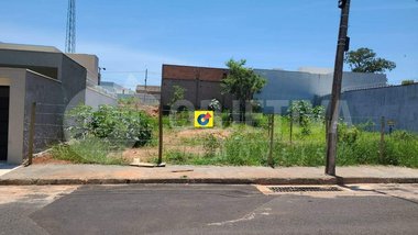 land_lot em Alameda Ecológica, Bosque dos Buritis - Uberlândia - MG