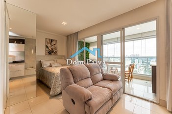 apartment em Avenida Santo Amaro, Brooklin Paulista - São Paulo - SP