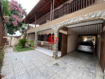 house em Rua Jamaica, Itapoã - Belo Horizonte - MG