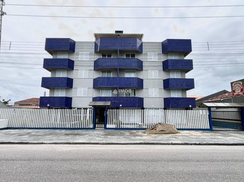 apartment em Avenida Visconde do Rio Branco, Guaratuba - Guaratuba - PR