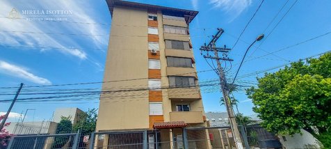 apartment em Rua Pernambuco, Rio Branco - Novo Hamburgo - RS